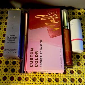 New Mally Cosmetic Products